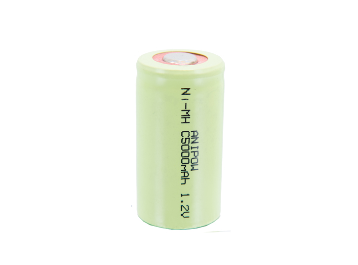 C5000mAh-1.2V,Nimh battery